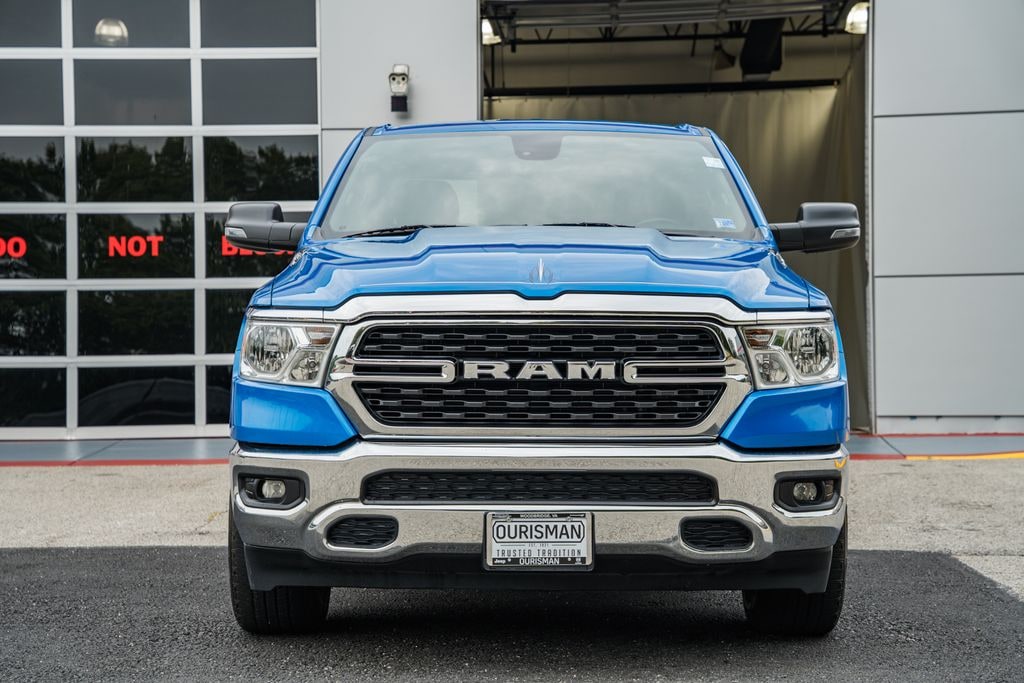Certified 2023 Ram 1500 Big Horn/Lone Star Truck