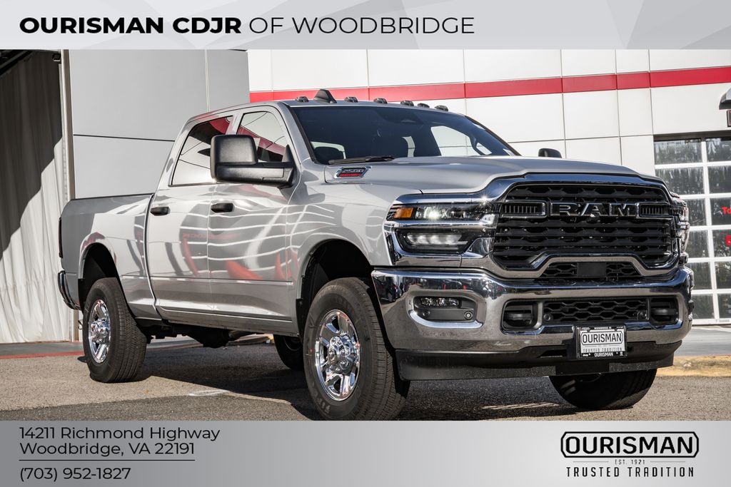 2026 RAM Ram 2500 Pickup Tradesman's photo
