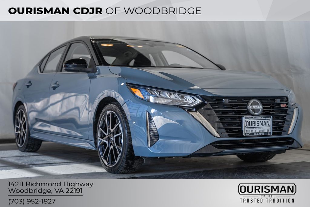 2024 Nissan Sentra SR