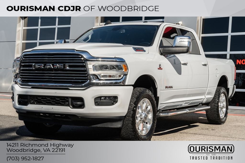 Certified 2023 Ram 2500 Laramie Truck