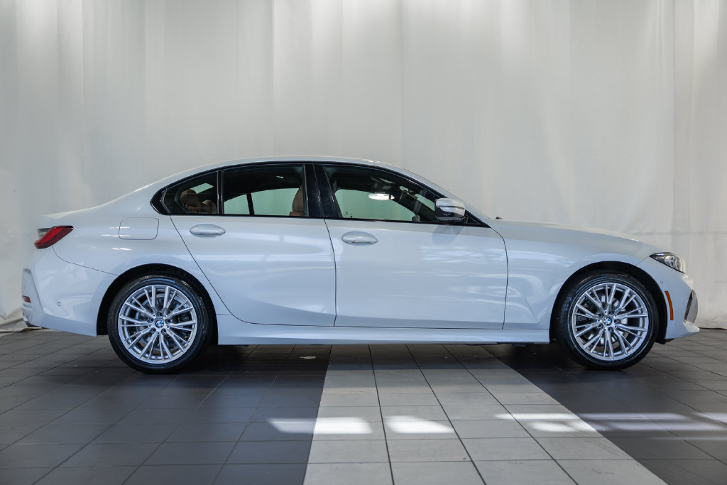 Certified 2023 BMW 3 Series 330i xDrive Sedan