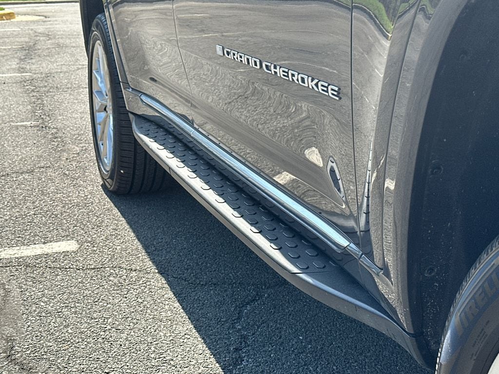 2021 Jeep Grand Cherokee L Summit - Photo 10