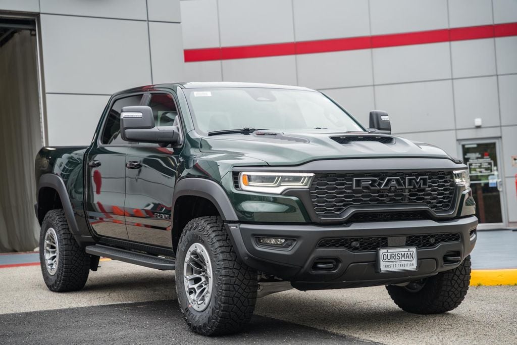 New 2026 Ram 1500 RHO Pickup