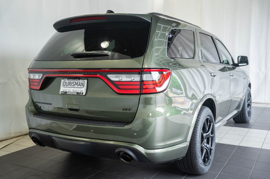 New 2026 Dodge Durango GT Plus Hemi V8 Sport Utility