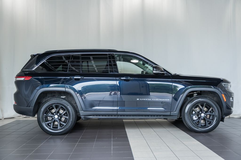 Certified 2023 Jeep Grand Cherokee Limited SUV