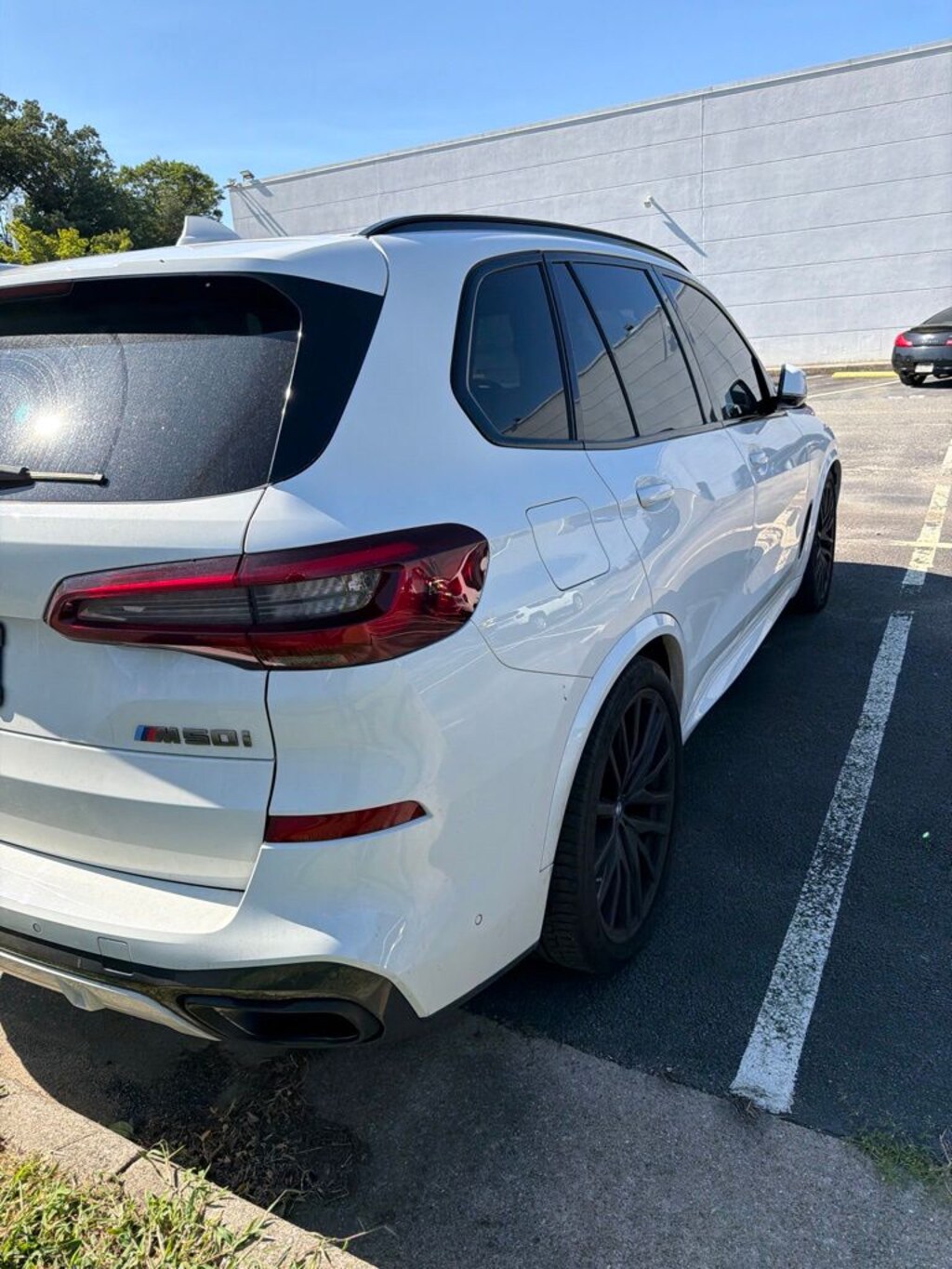Used 2022 BMW X5 M50i SUV