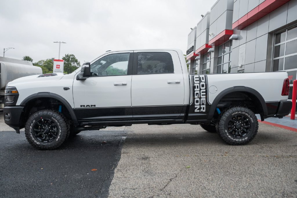 New 2027 Ram 2500 Power Wagon Pickup
