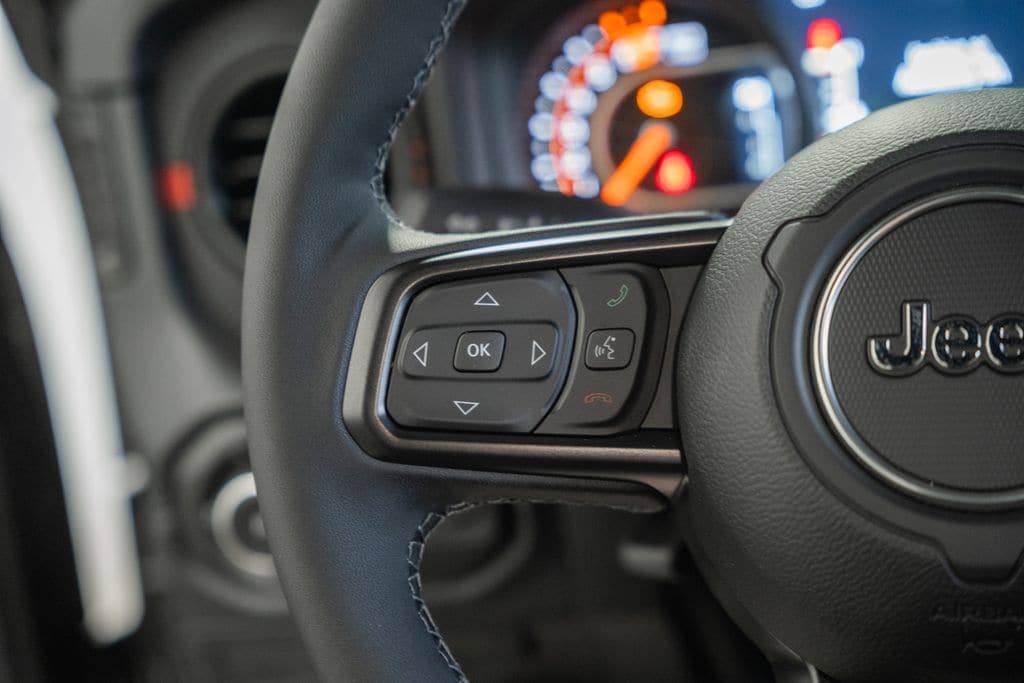 2026 Jeep Wrangler 4-Door Rubicon - Photo 29