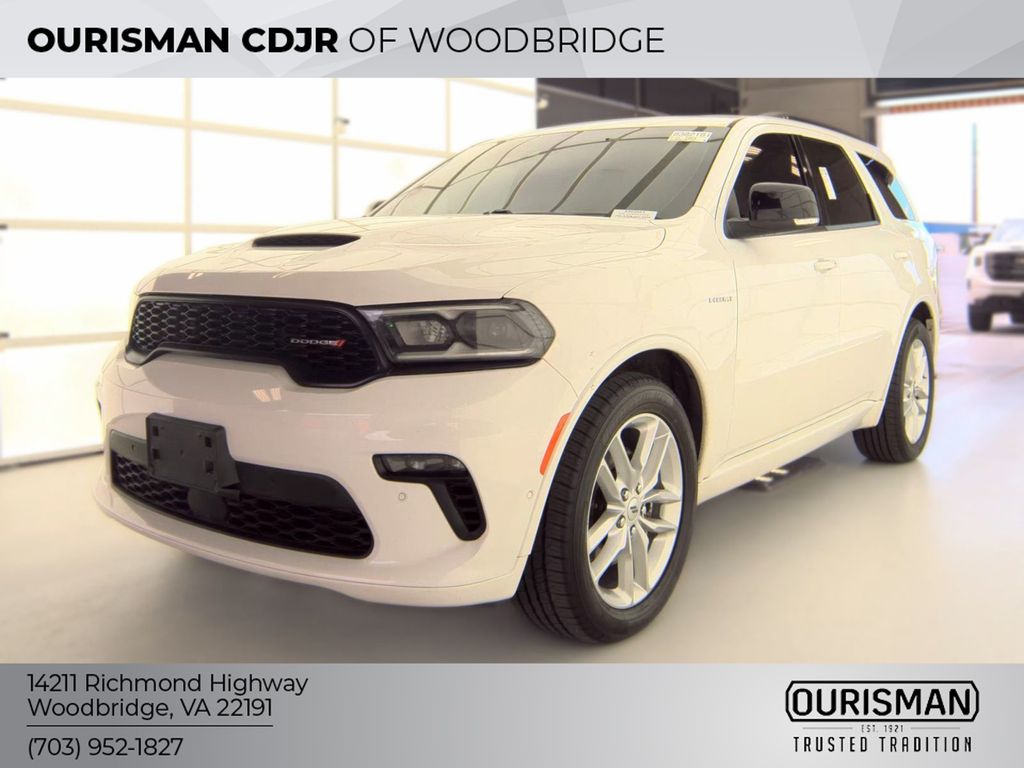 2023 Dodge Durango R/T Plus AWD's photo