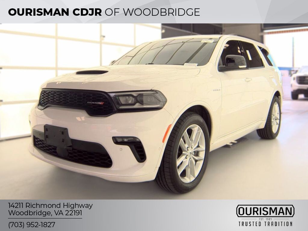 Used 2023 Dodge Durango R/T Plus SUV