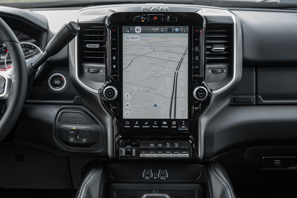 2026 RAM 2500 Big Horn - Photo 24