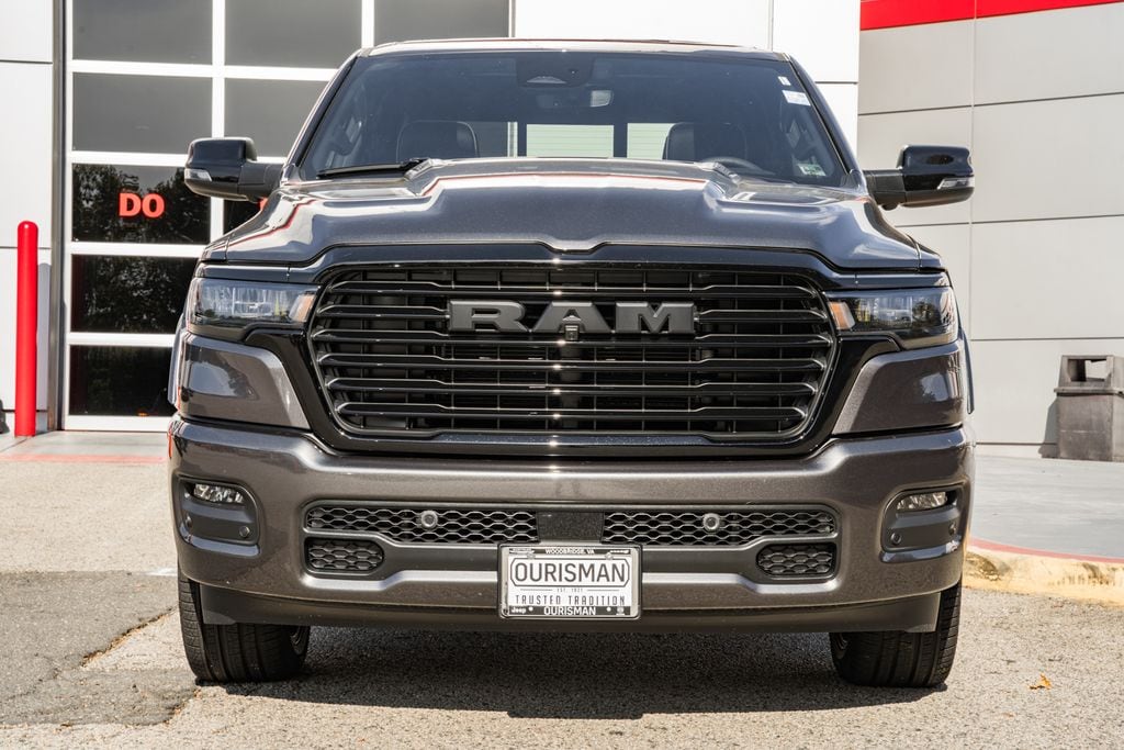 New 2026 Ram 1500 Laramie Pickup