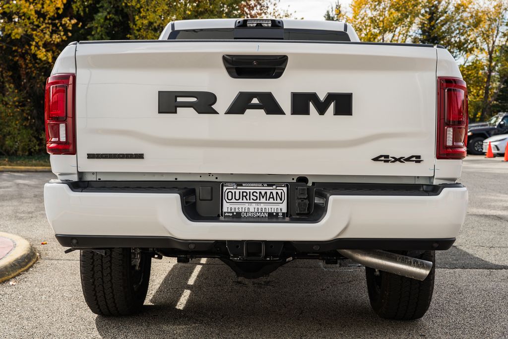 2026 RAM 2500 Big Horn - Photo 6