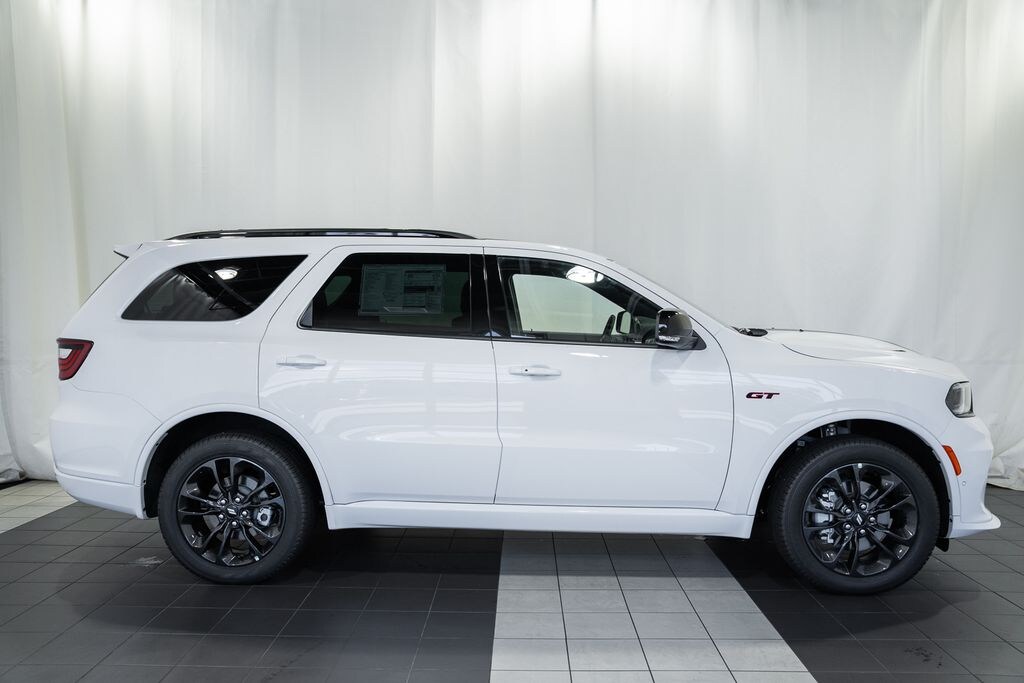 New 2026 Dodge Durango GT Plus Sport Utility