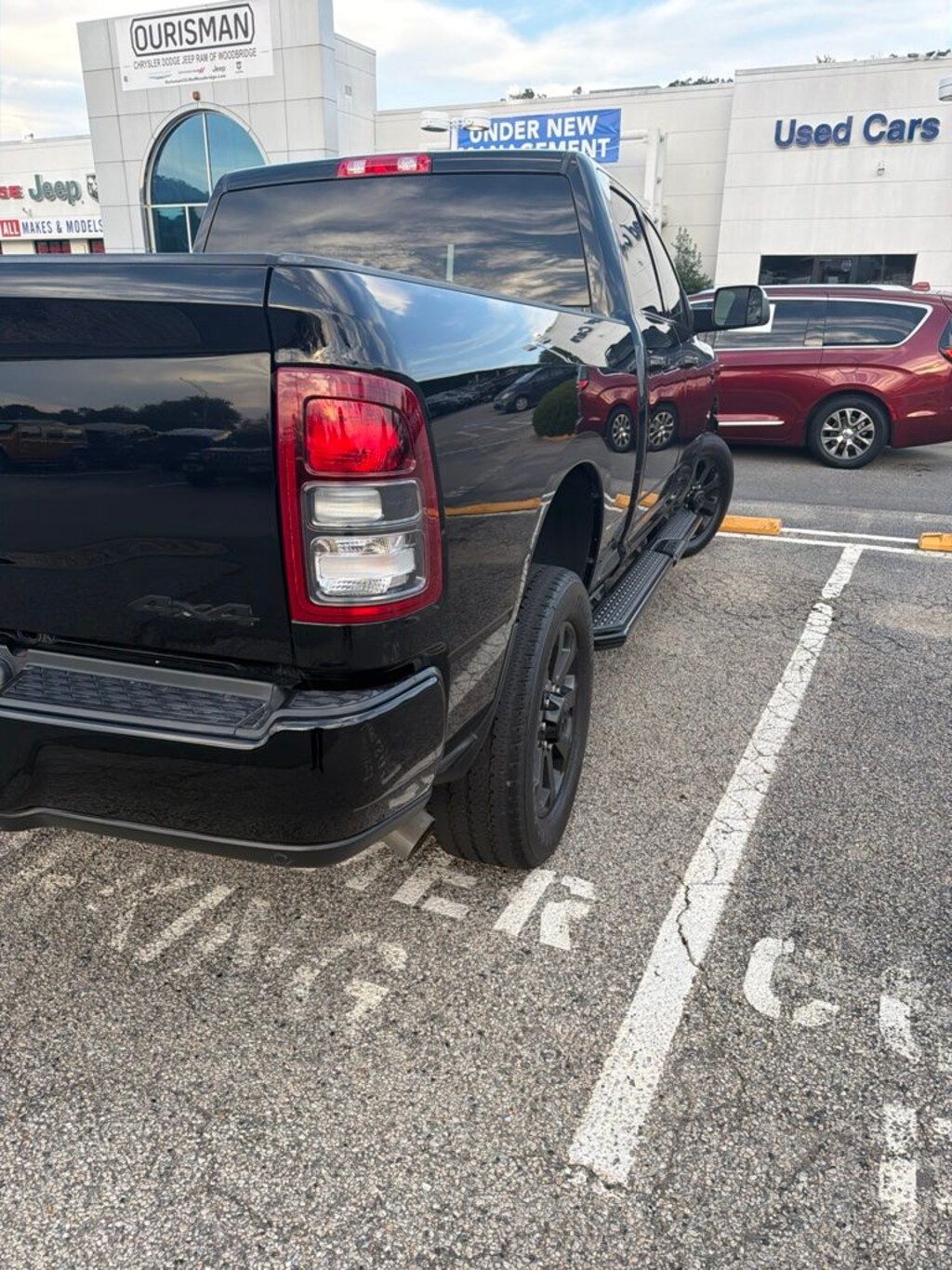 Used 2022 Ram 2500 Big Horn Truck