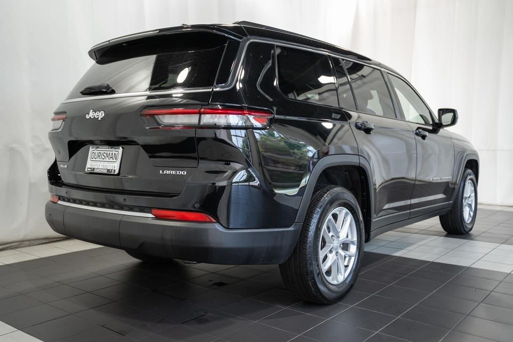 Used 2023 Jeep Grand Cherokee L Laredo SUV