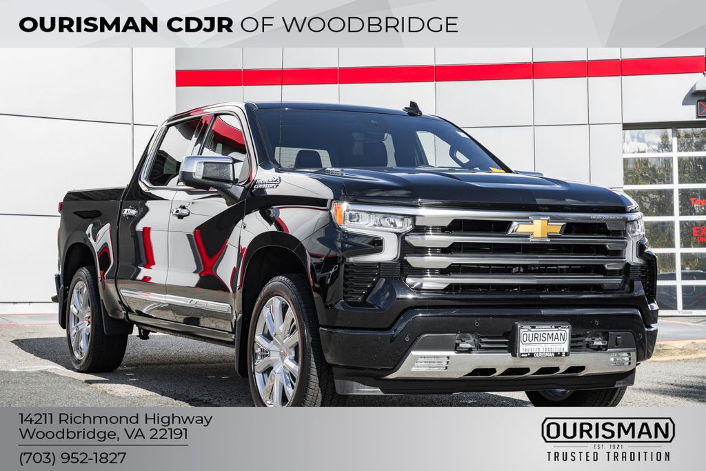 2024 Chevrolet Silverado 1500 High Country's photo