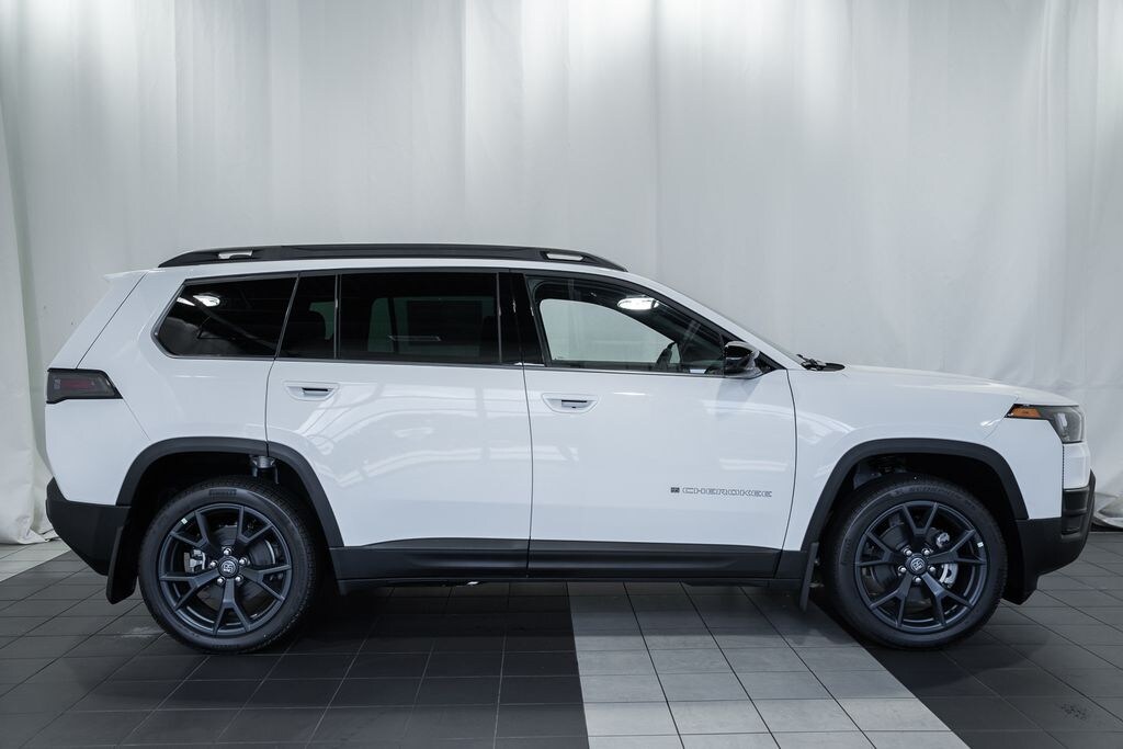 New 2026 Jeep Cherokee 85TH ANNIVERSARY EDITION 4X4 Sport Utility