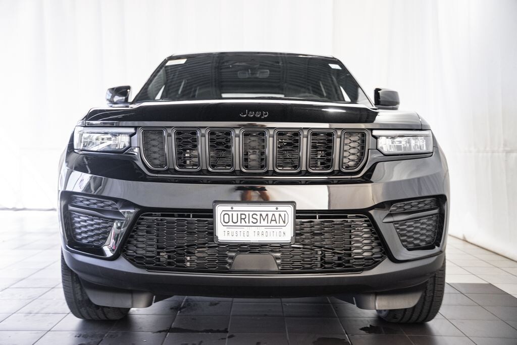 New 2025 Jeep Grand Cherokee Altitude X Sport Utility