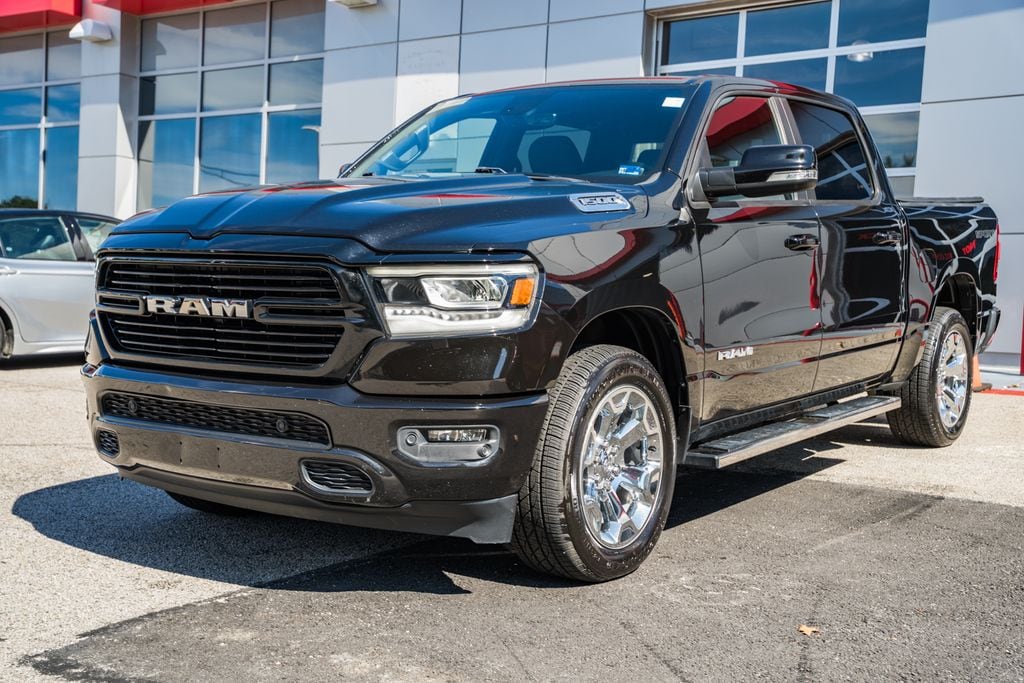 Certified 2020 Ram 1500 Big Horn/Lone Star Truck