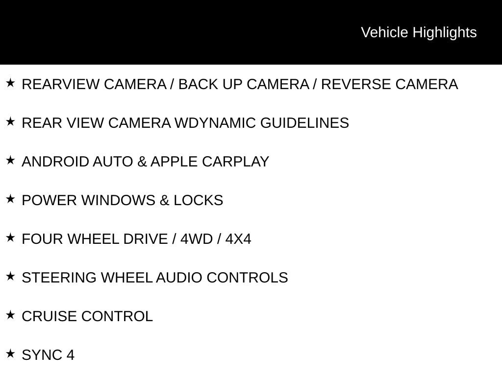 Used 2023 Ford F-150 XL Truck