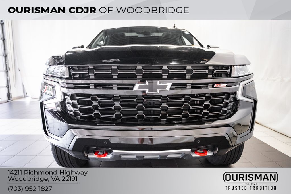2023 Chevrolet Tahoe Z71 photo 2