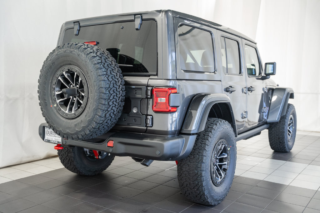 New 2027 Jeep Wrangler Rubicon Sport Utility