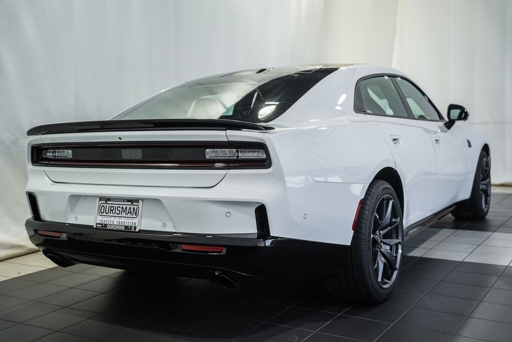 New 2026 Dodge Charger R/T Scat Pack Sedan