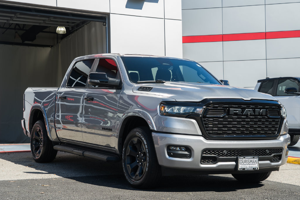 2025 RAM 1500 Pickup