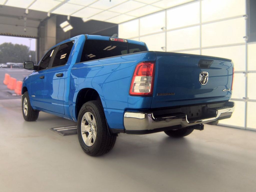 Used 2023 Ram 1500 Big Horn/Lone Star Truck