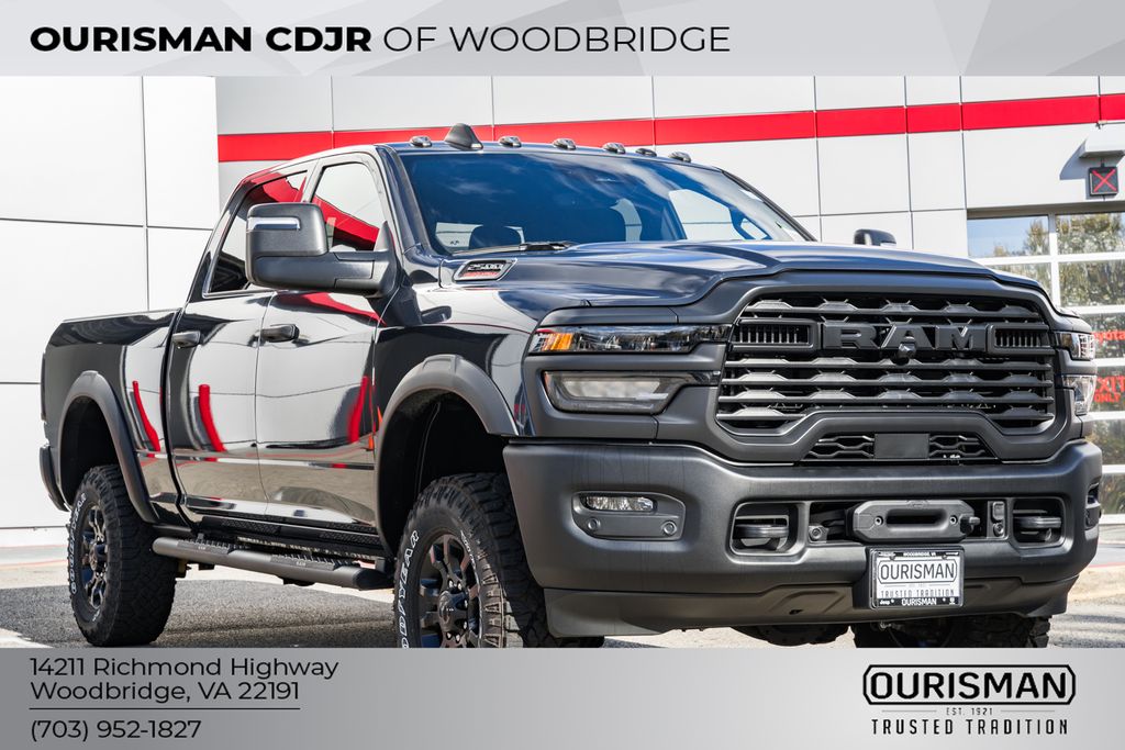 2026 RAM Ram 2500 Pickup Tradesman's photo