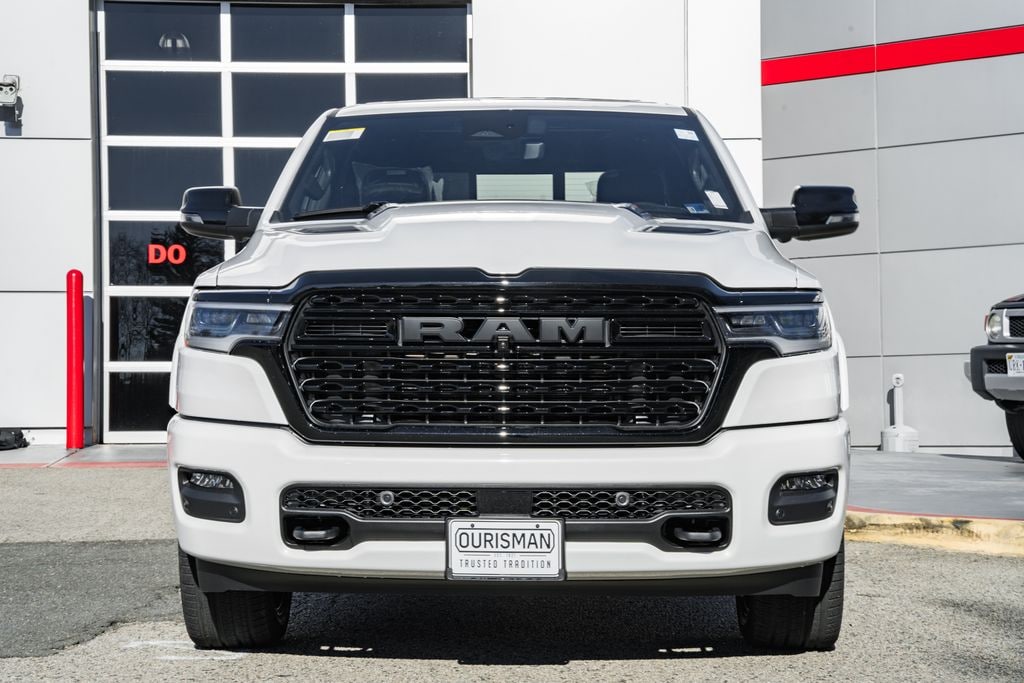 New 2026 Ram 1500 Limited Pickup