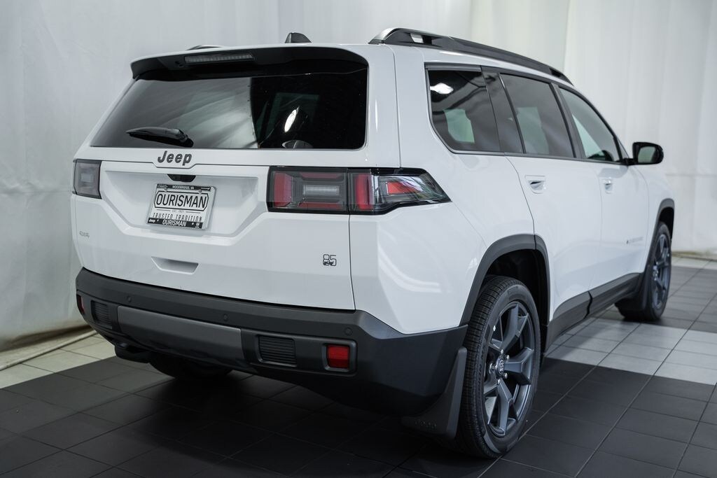 New 2026 Jeep Cherokee 85TH ANNIVERSARY EDITION 4X4 Sport Utility