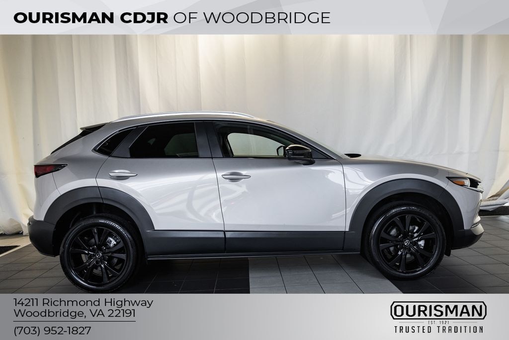 Certified 2024 Mazda CX-30 2.5 S Select Sport SUV