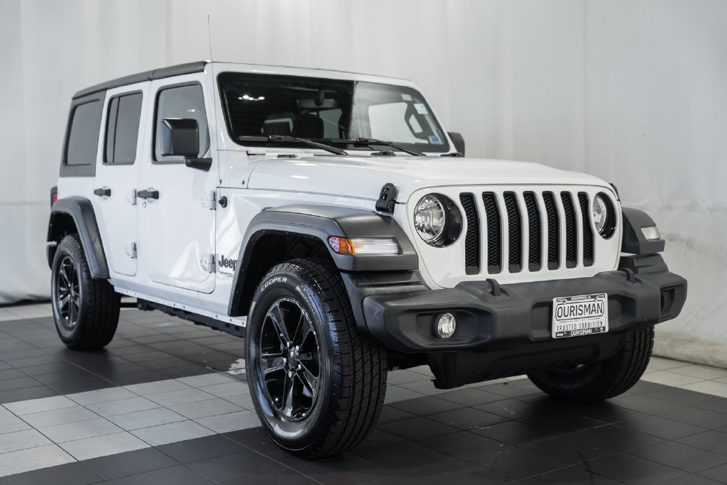 2021 Jeep Wrangler Unlimited