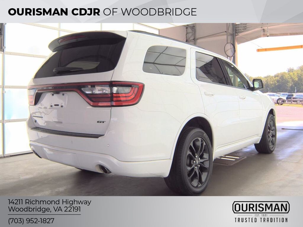 Used 2023 Dodge Durango GT SUV