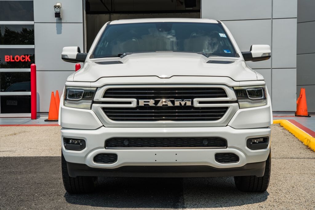 Certified 2020 Ram 1500 Laramie Truck