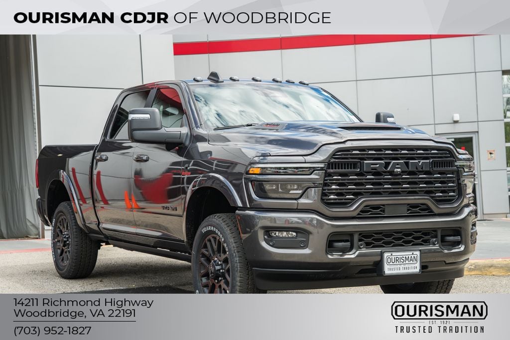 2026 RAM 2500 Limited 4X4 Crew Cab SWB's photo
