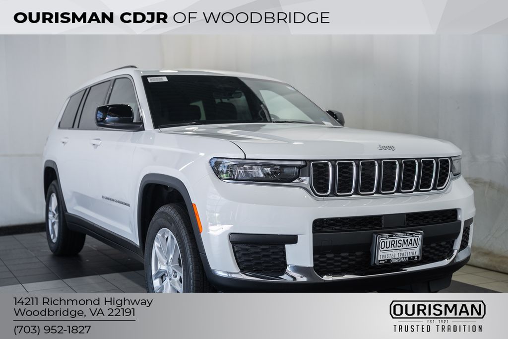 2026 Jeep Grand Cherokee L Laredo 4x4's photo