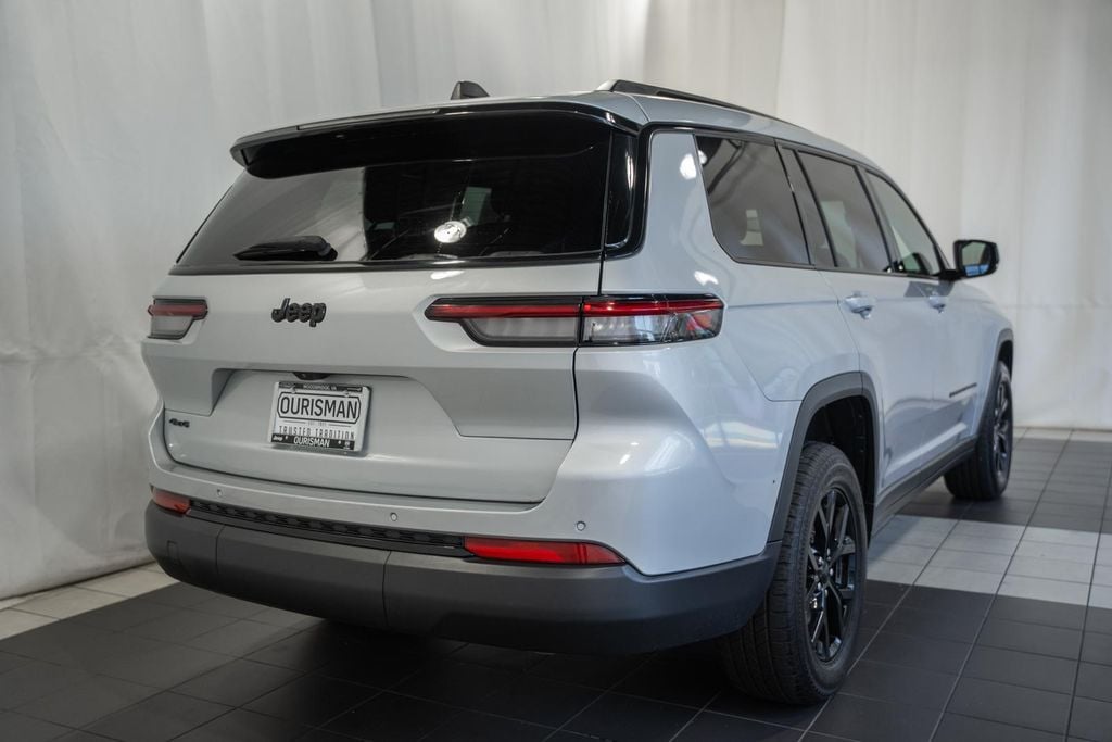 Used 2024 Jeep Grand Cherokee L Altitude SUV