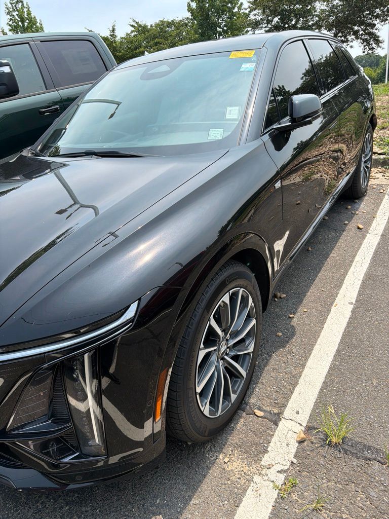 Used 2024 Cadillac LYRIQ Sport 2 with VIN 1GYKPVRL3RZ123518 for sale in Woodbridge, VA