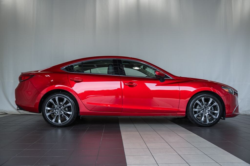 Used 2016 Mazda Mazda6 i Grand Touring Sedan