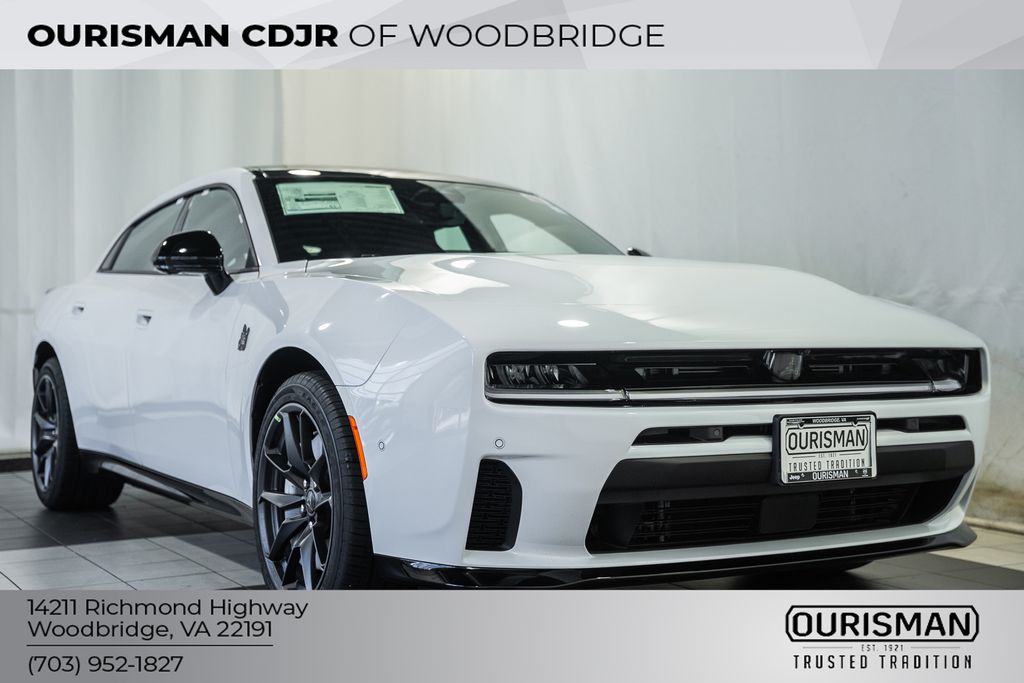 2026 Dodge Charger Scat Pack Plus AWD's photo