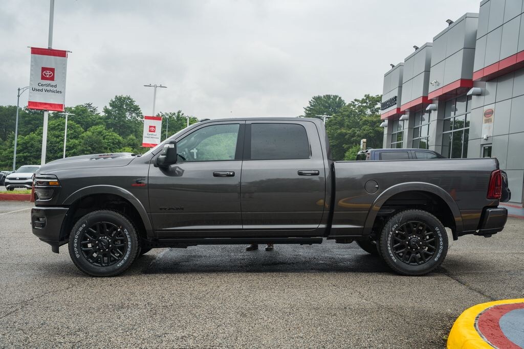 New 2026 Ram 2500 Limited Pickup