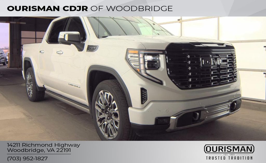 2024 Gmc Sierra 1500 Denali Ultimate photo 3