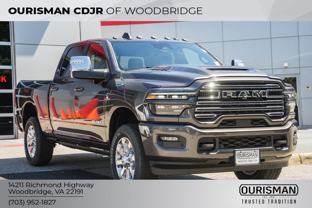 2026 RAM 2500 Laramie 4X4 Crew Cab SWB's photo