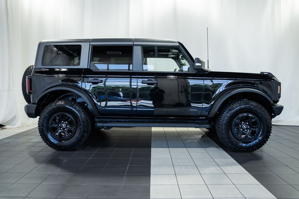 Certified 2024 Ford Bronco Wildtrak SUV