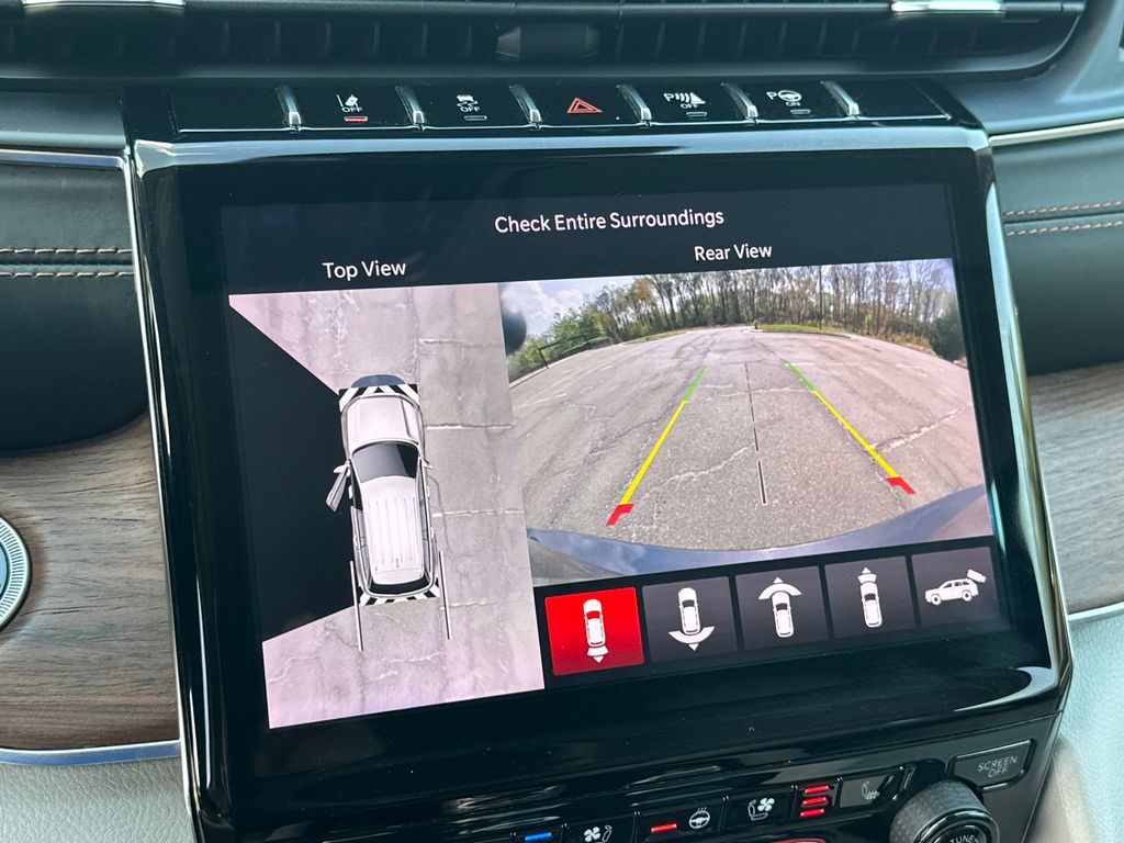 2021 Jeep Grand Cherokee L Summit - Photo 26