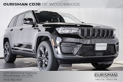 2025 Jeep Grand Cherokee Altitude X Sport Utility