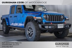 2026 Jeep Gladiator Rubicon Pickup